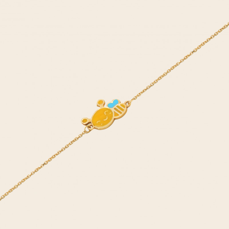 دستبند زنبور
