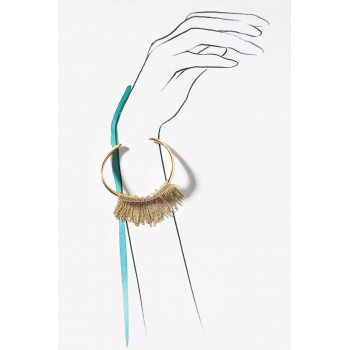 دستبند النگویی